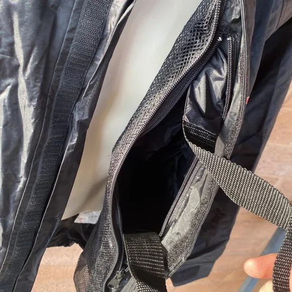 Motoboss Waterproof Men's Small Adjustable Riding Jacket - Picture 4 of 13